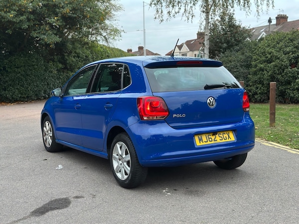 Used Volkswagen Polo 2012 for sale - 76314108: Photo 3