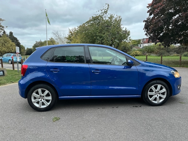 Used Volkswagen Polo 2012 for sale - 76314108: Photo 5