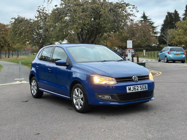 Used Volkswagen Polo 2012 for sale - 76314108: Photo 6