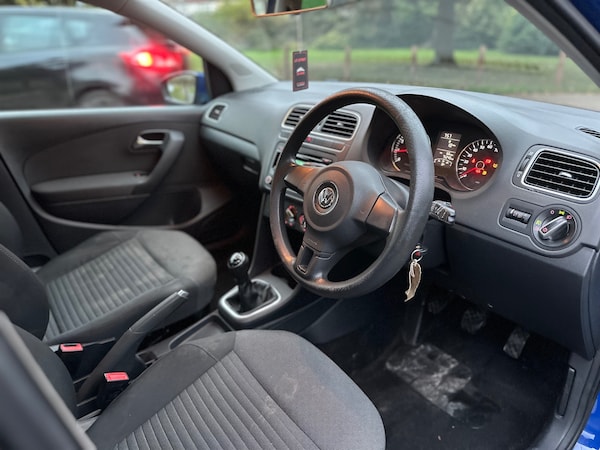 Used Volkswagen Polo 2012 for sale - 76314108: Photo 8