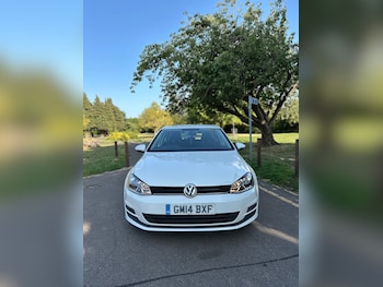Used Volkswagen Golf 2014 for sale - 75635599: Photo