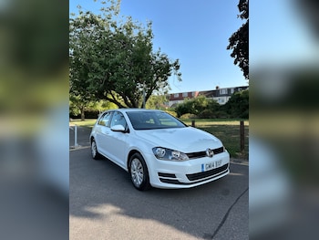 Used Volkswagen Golf 2014 for sale - 75635599: Photo