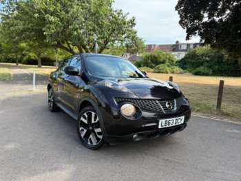 Used Nissan Juke 2014 for sale - 75108841: Photo