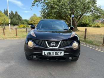 Used Nissan Juke 2014 for sale - 75108841: Photo