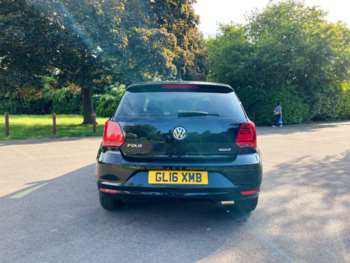 Used Volkswagen Polo 2016 for sale - 74970505: Photo