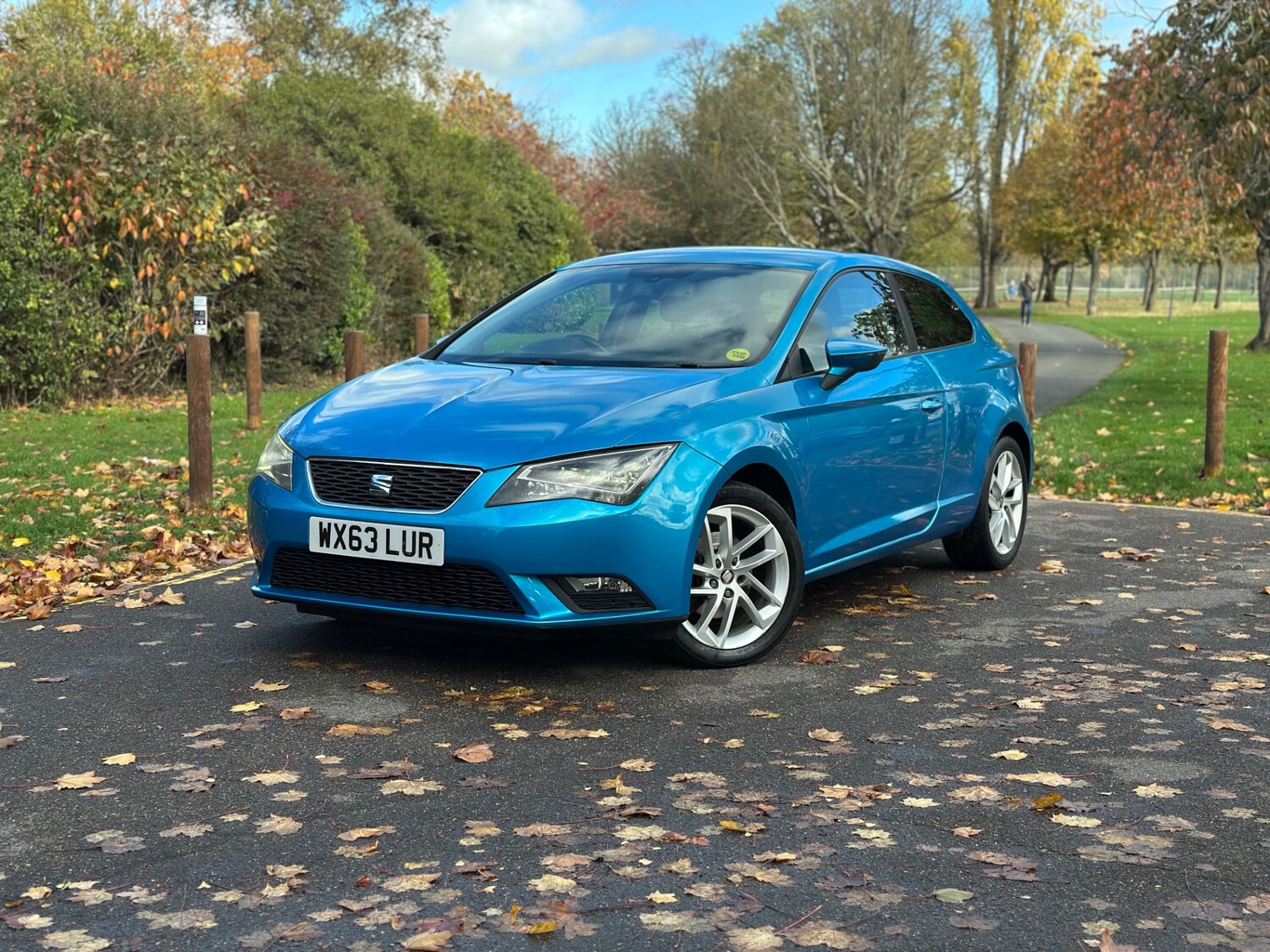 Used SEAT Leon 2013 for sale - 76513514: Photo 1