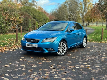 Used SEAT Leon 2013 for sale - 76513514: Photo