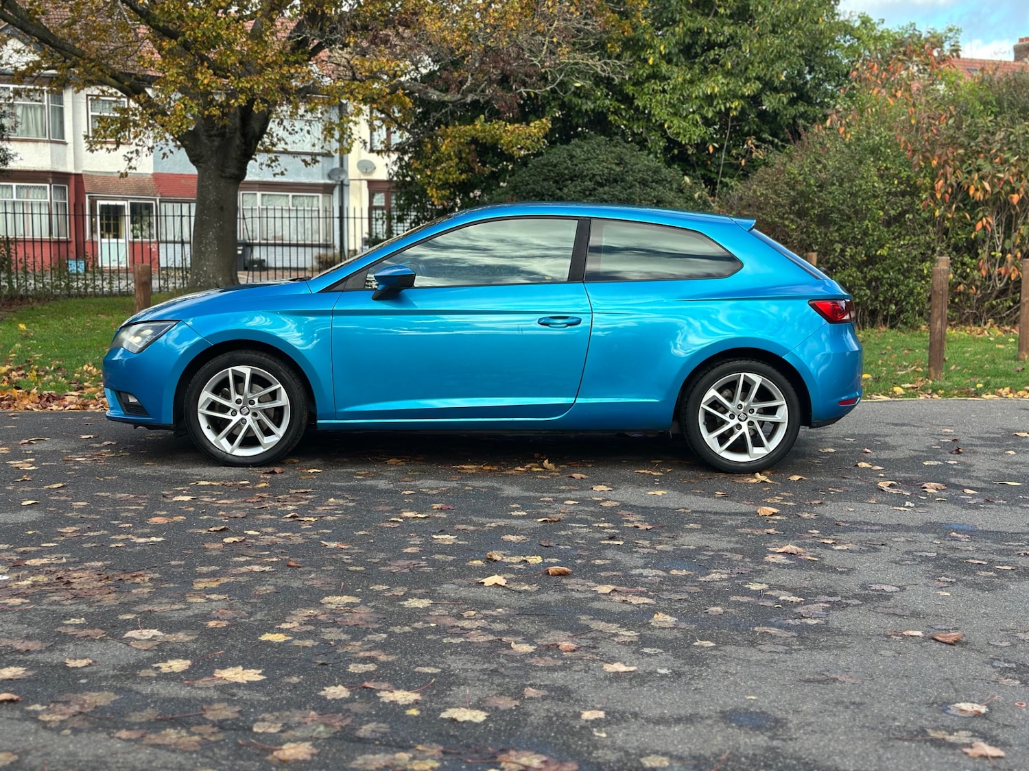 Used SEAT Leon 2013 for sale - 76513514: Photo 2
