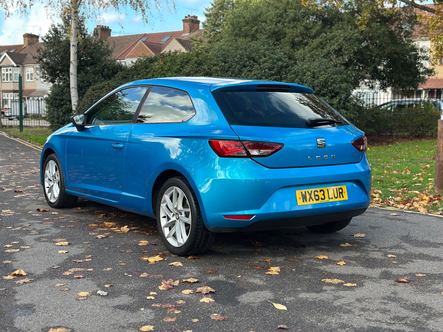 Used SEAT Leon 2013 for sale - 76513514: Photo 3