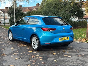 Used SEAT Leon 2013 for sale - 76513514: Photo