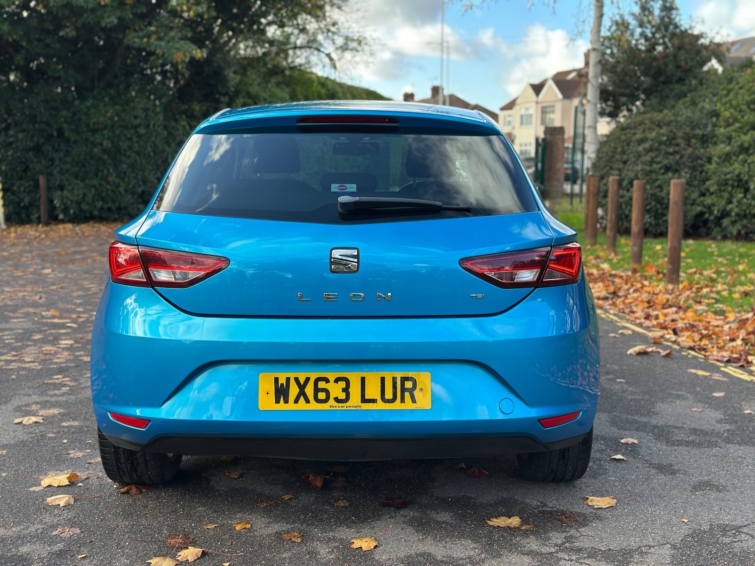 Used SEAT Leon 2013 for sale - 76513514: Photo 4