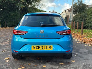 Used SEAT Leon 2013 for sale - 76513514: Photo