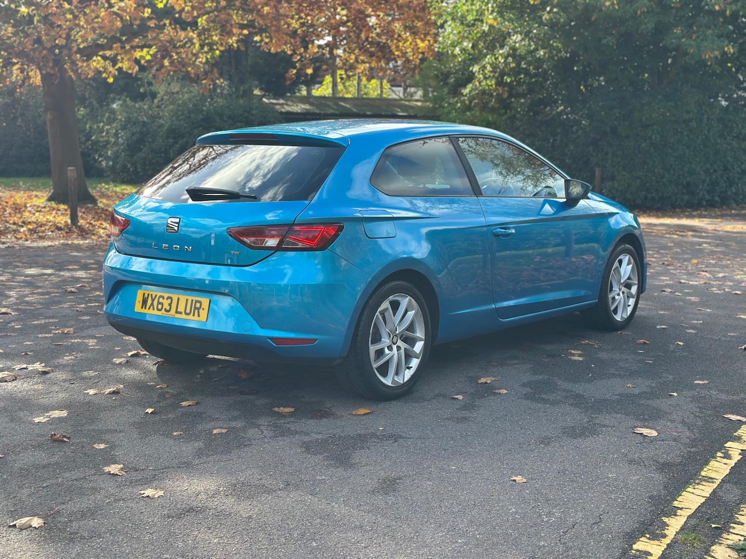 Used SEAT Leon 2013 for sale - 76513514: Photo 5