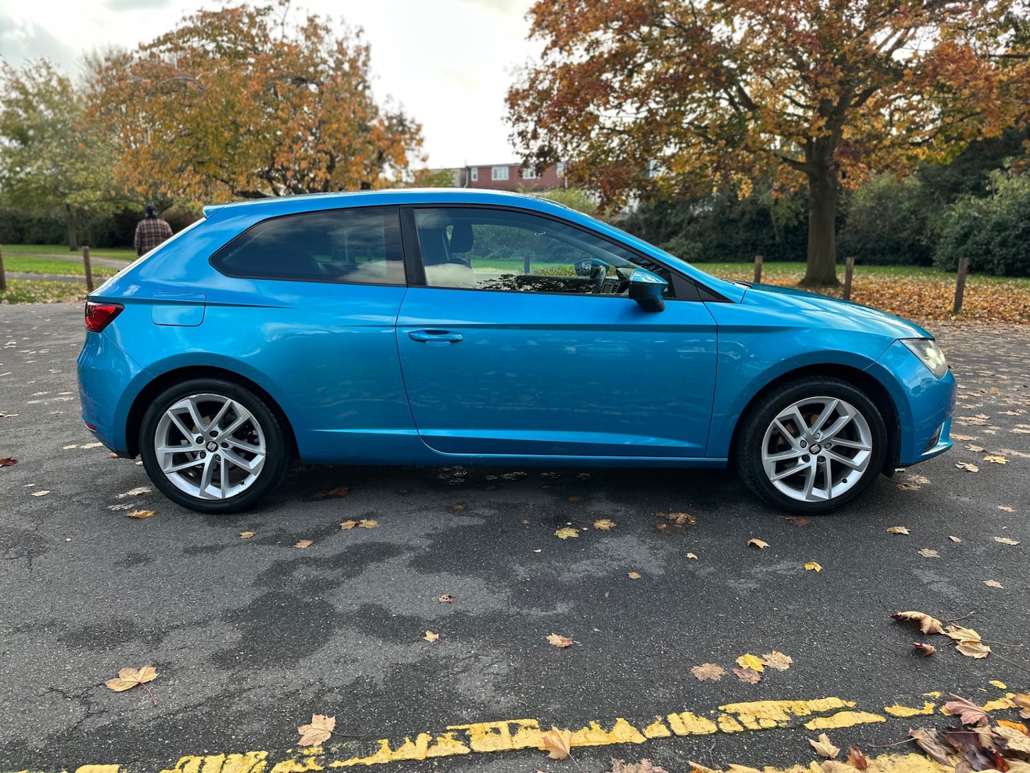Used SEAT Leon 2013 for sale - 76513514: Photo 6