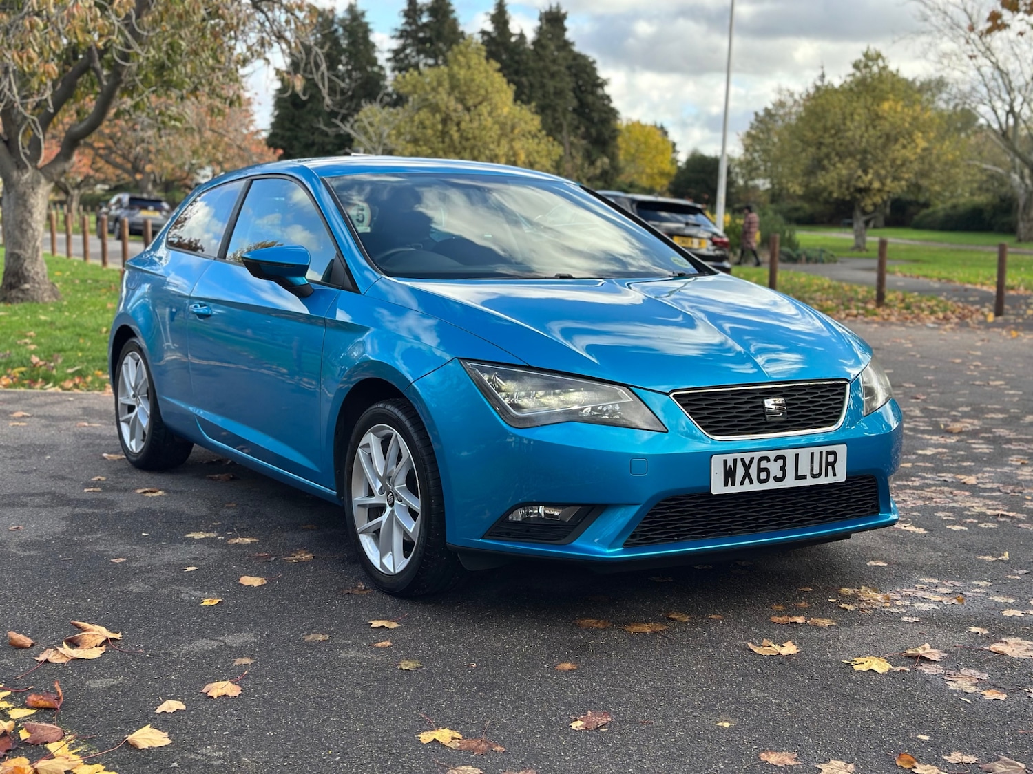 Used SEAT Leon 2013 for sale - 76513514: Photo 7