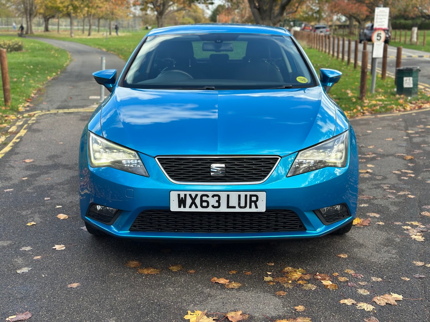 Used SEAT Leon 2013 for sale - 76513514: Photo 8
