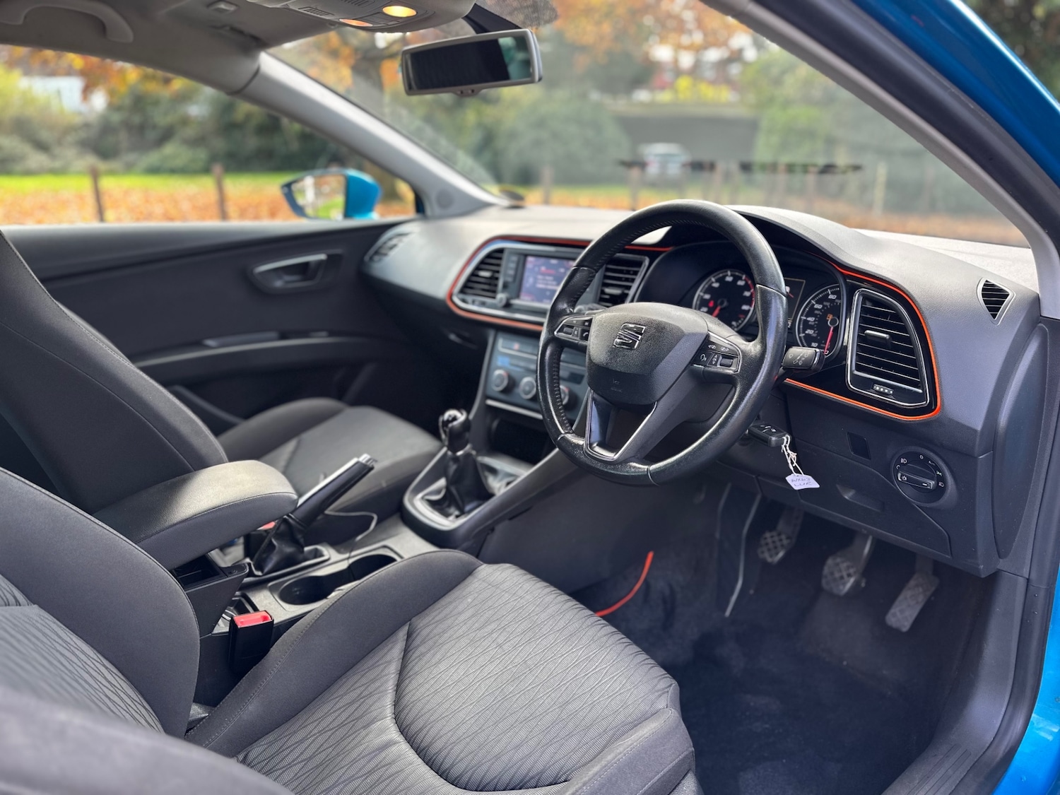 Used SEAT Leon 2013 for sale - 76513514: Photo 9