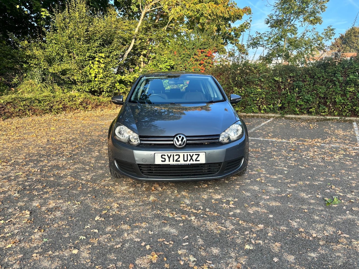 Used Volkswagen Golf 2012 for sale - 76404482: Photo 2
