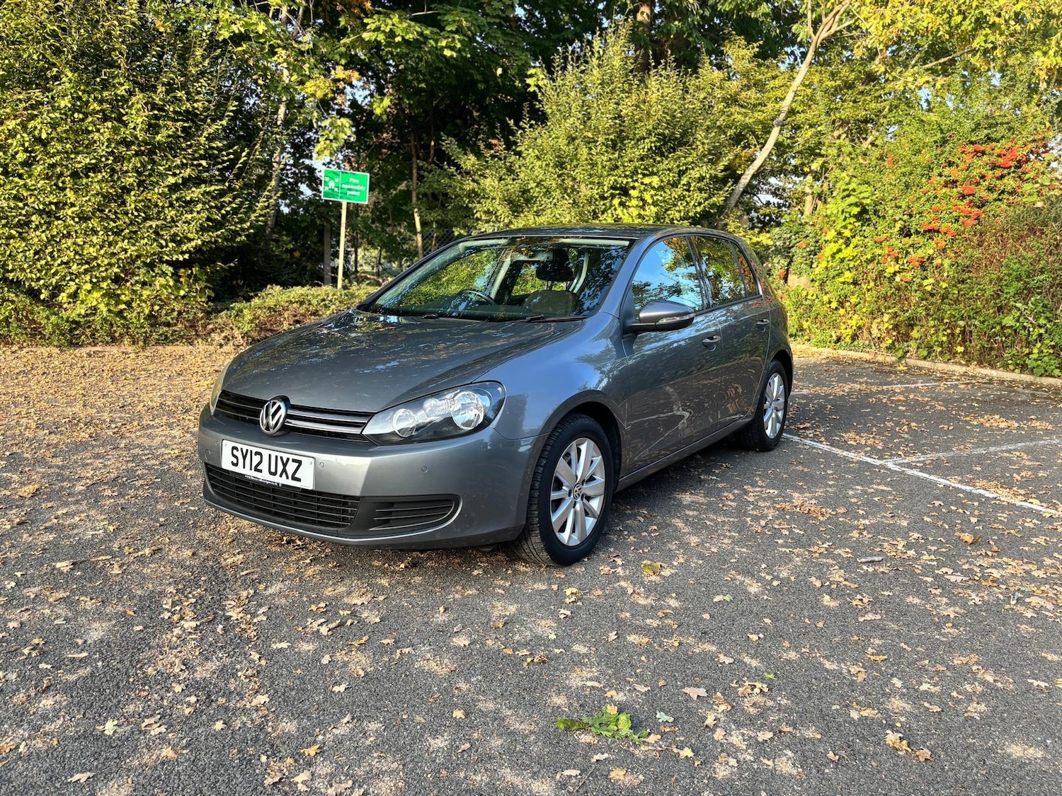 Used Volkswagen Golf 2012 for sale - 76404482: Photo 3