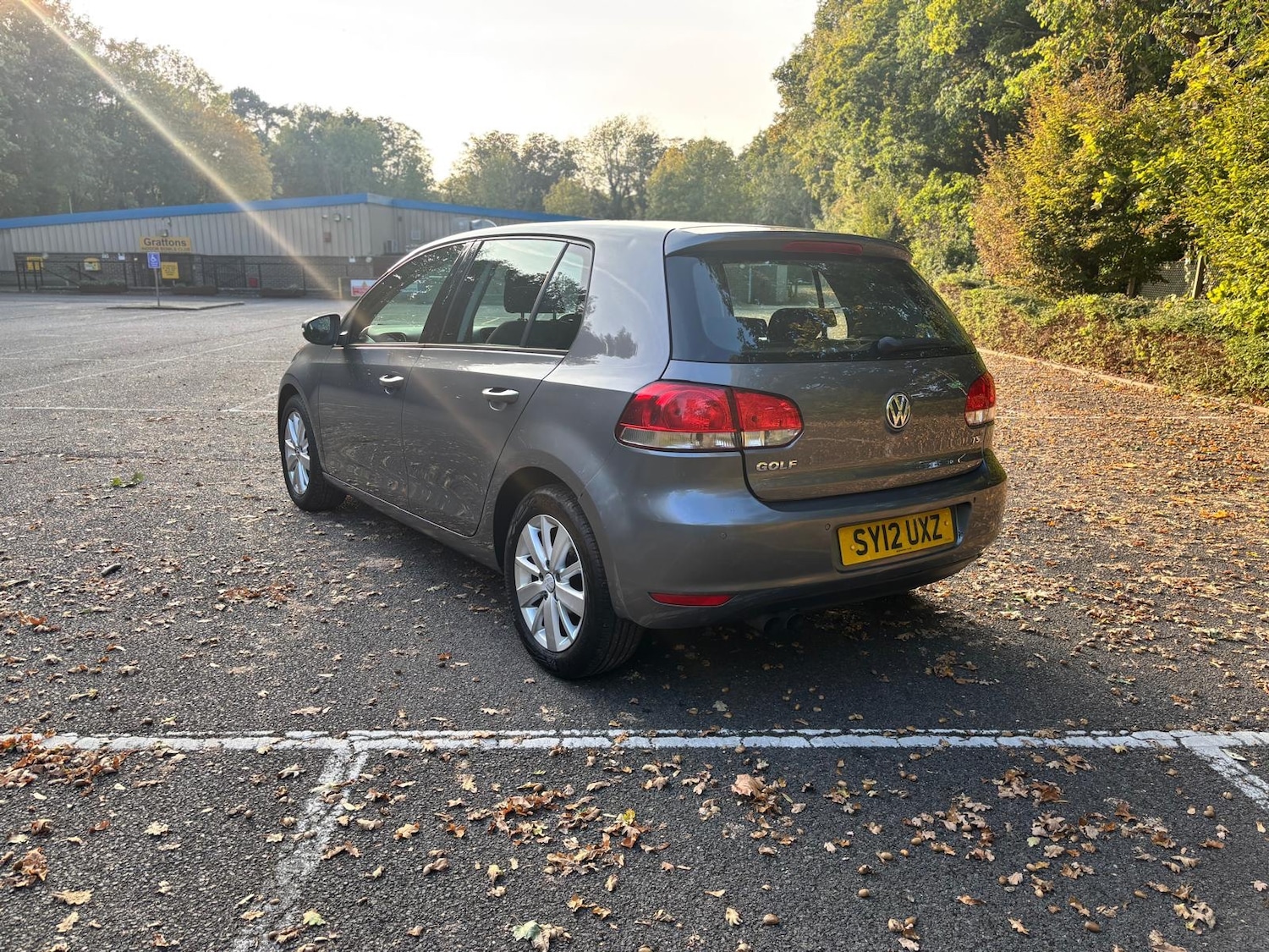 Used Volkswagen Golf 2012 for sale - 76404482: Photo 5