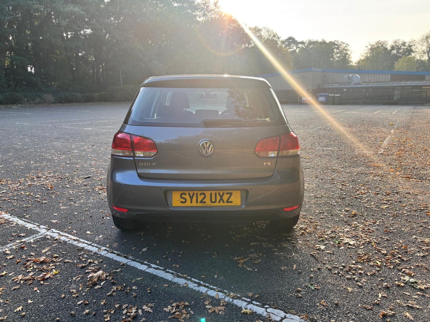 Used Volkswagen Golf 2012 for sale - 76404482: Photo 6