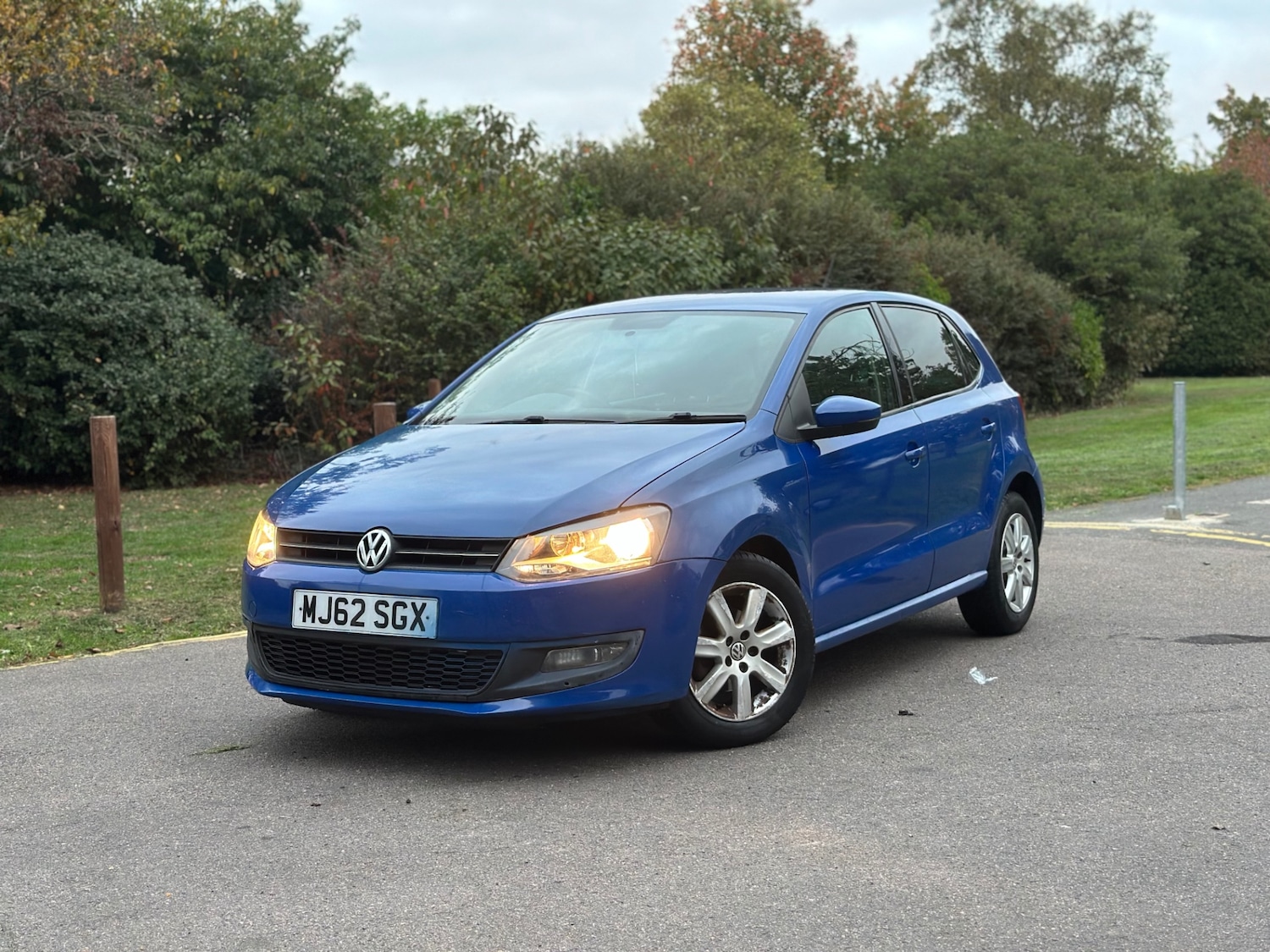 Used Volkswagen Polo 2012 for sale - 76758978: Photo 1