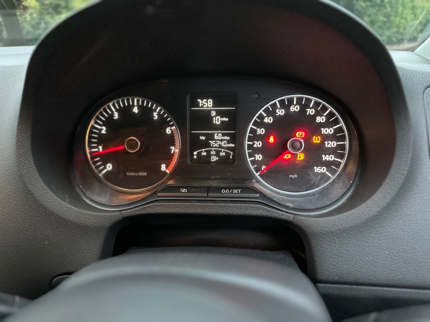 Used Volkswagen Polo 2012 for sale - 76758978: Photo 13