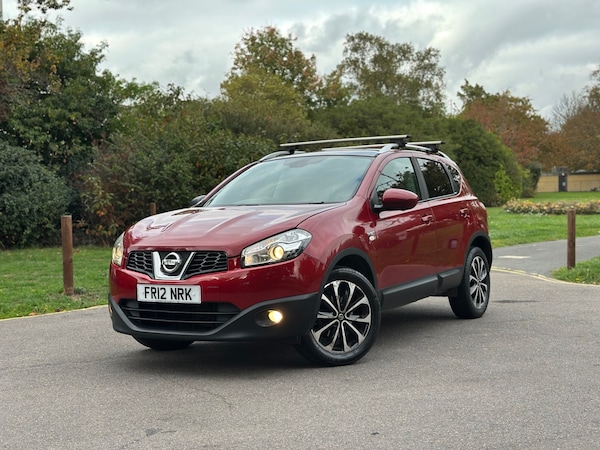 Used Nissan Qashqai 2012 for sale - 76212279: Photo 1