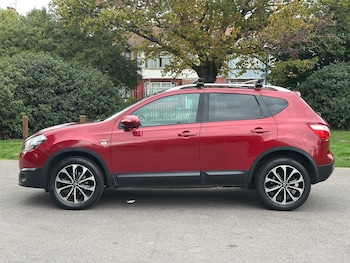 Used Nissan Qashqai 2012 for sale - 76212279: Photo 2
