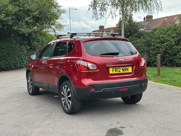 Used Nissan Qashqai 2012 for sale - 76212279: Photo 3