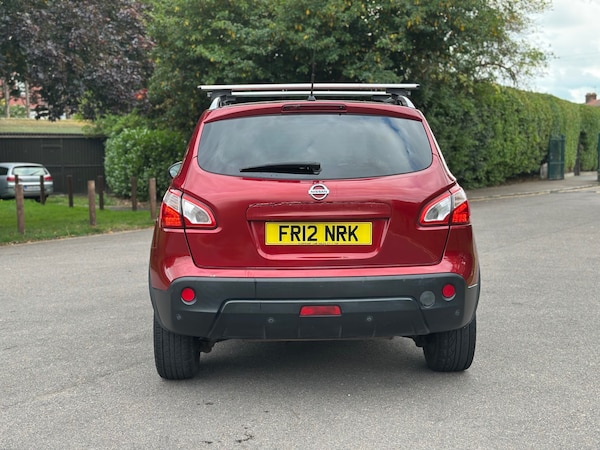 Used Nissan Qashqai 2012 for sale - 76212279: Photo 4