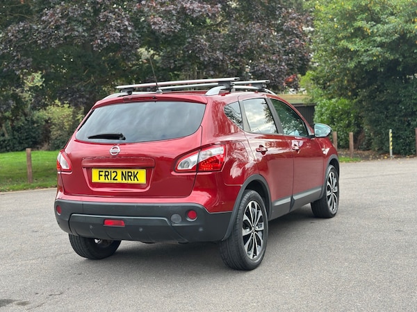 Used Nissan Qashqai 2012 for sale - 76212279: Photo 5