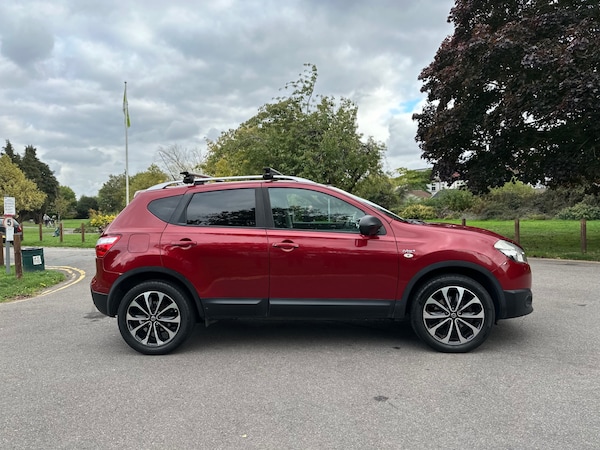 Used Nissan Qashqai 2012 for sale - 76212279: Photo 6