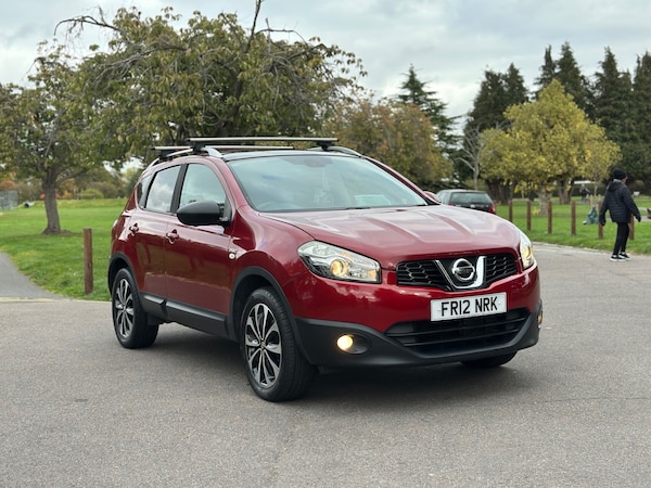 Used Nissan Qashqai 2012 for sale - 76212279: Photo 7