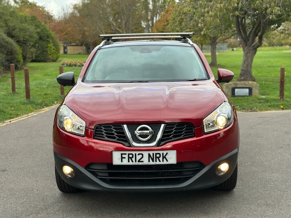 Used Nissan Qashqai 2012 for sale - 76212279: Photo 8