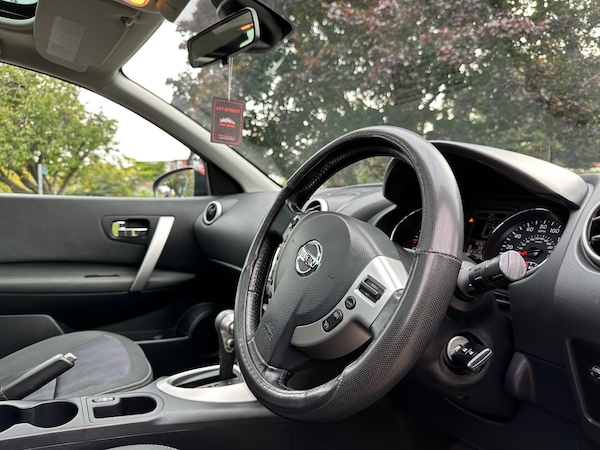 Used Nissan Qashqai 2012 for sale - 76212279: Photo 9
