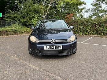 2012 (62) - 1.6 TDi 105 Match 5dr DSG
