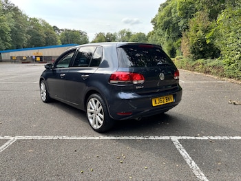 Used Volkswagen Golf 2012 for sale - 75864883: Photo