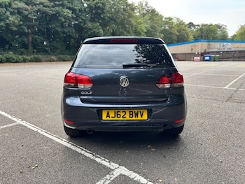 Used Volkswagen Golf 2012 for sale - 75864883: Photo