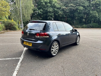 Used Volkswagen Golf 2012 for sale - 75864883: Photo