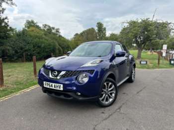 Used Nissan Juke 2014 for sale - 75428399: Photo