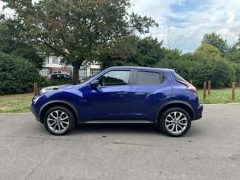 Used Nissan Juke 2014 for sale - 75428399: Photo