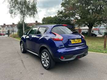 Used Nissan Juke 2014 for sale - 75428399: Photo