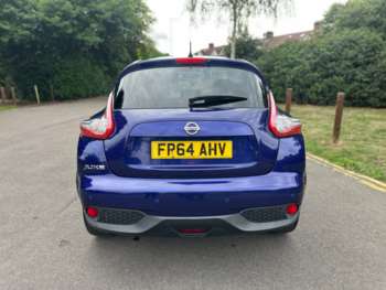 Used Nissan Juke 2014 for sale - 75428399: Photo