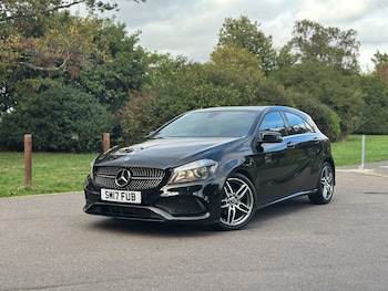 Used Mercedes-Benz A-Class 2017 for sale - 76000442: Photo