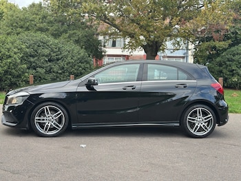 Used Mercedes-Benz A-Class 2017 for sale - 76000442: Photo