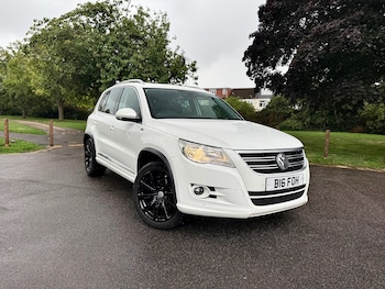 2011 - 2.0 TDi R-Line 170 5dr