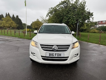 Used Volkswagen Tiguan 2011 for sale - 75910781: Photo