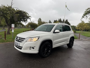 Used Volkswagen Tiguan 2011 for sale - 75910781: Photo
