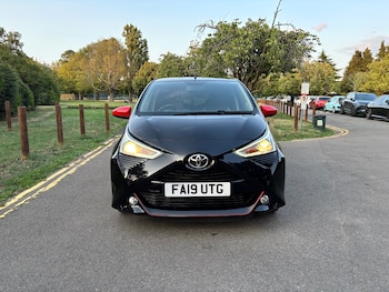Used Toyota AYGO 2019 for sale - 75505928: Photo